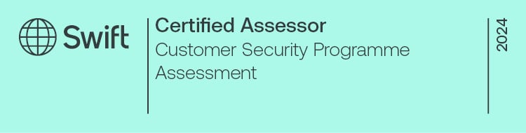 Swift Certified Assessor_Customer Security Programme Assessment